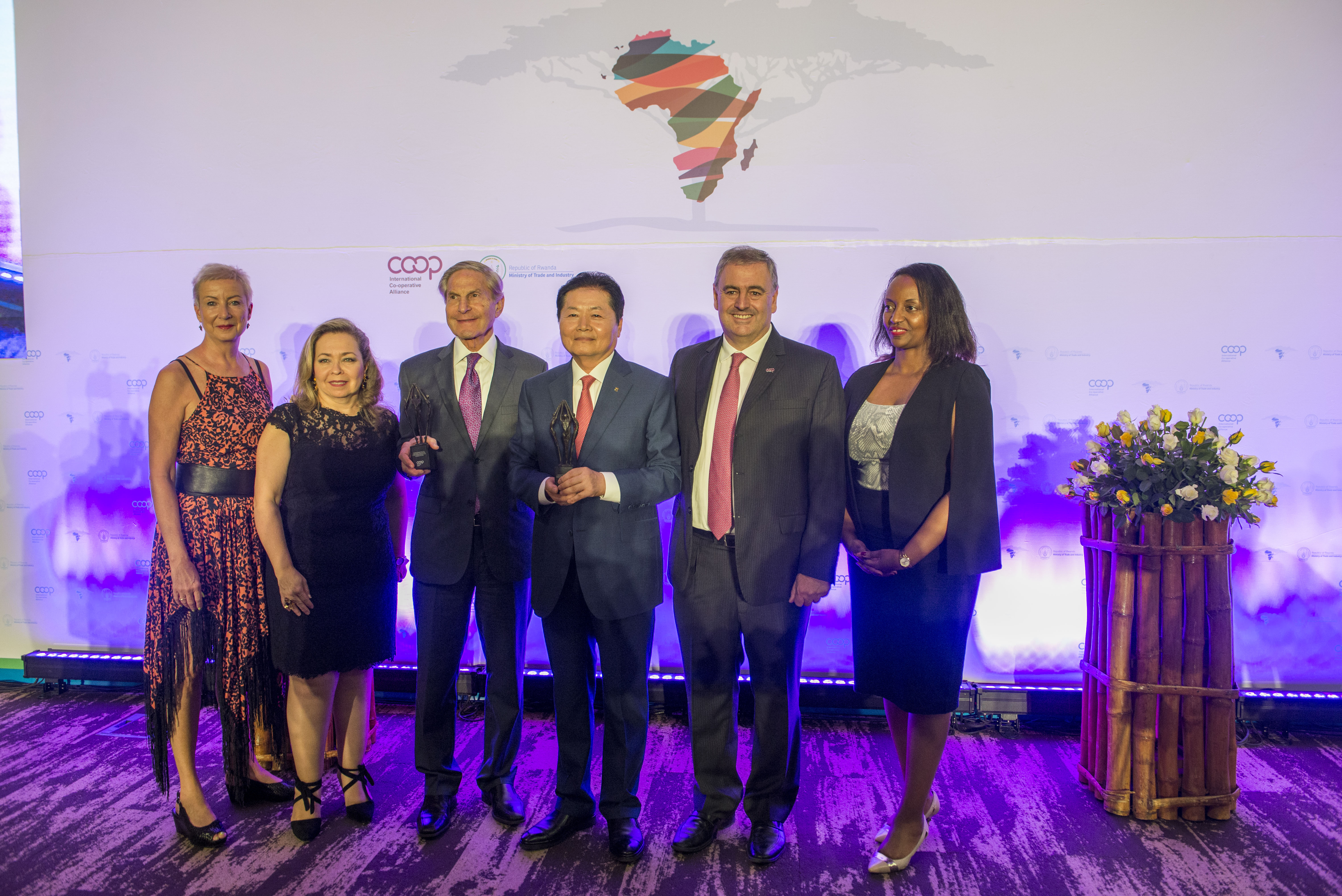2019 Rochdale Awardees