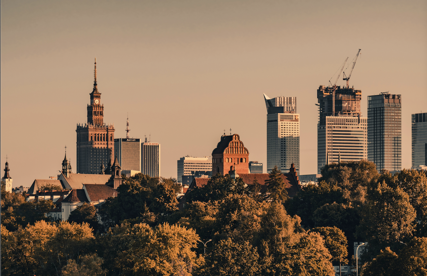 warsaw