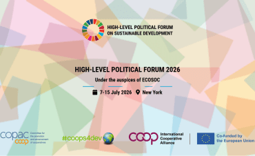 ICA at HLPF