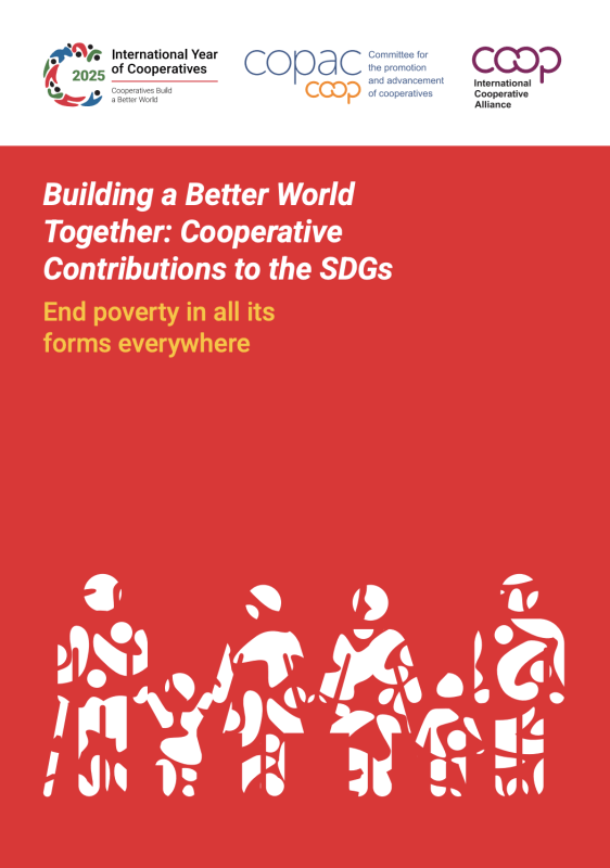 SDG 1 no poverty